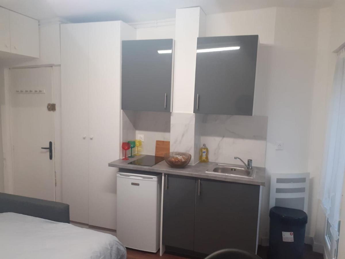 Appartement Jade ปารีส ภายนอก รูปภาพ
