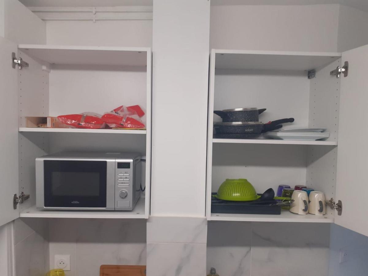 Appartement Jade ปารีส ภายนอก รูปภาพ